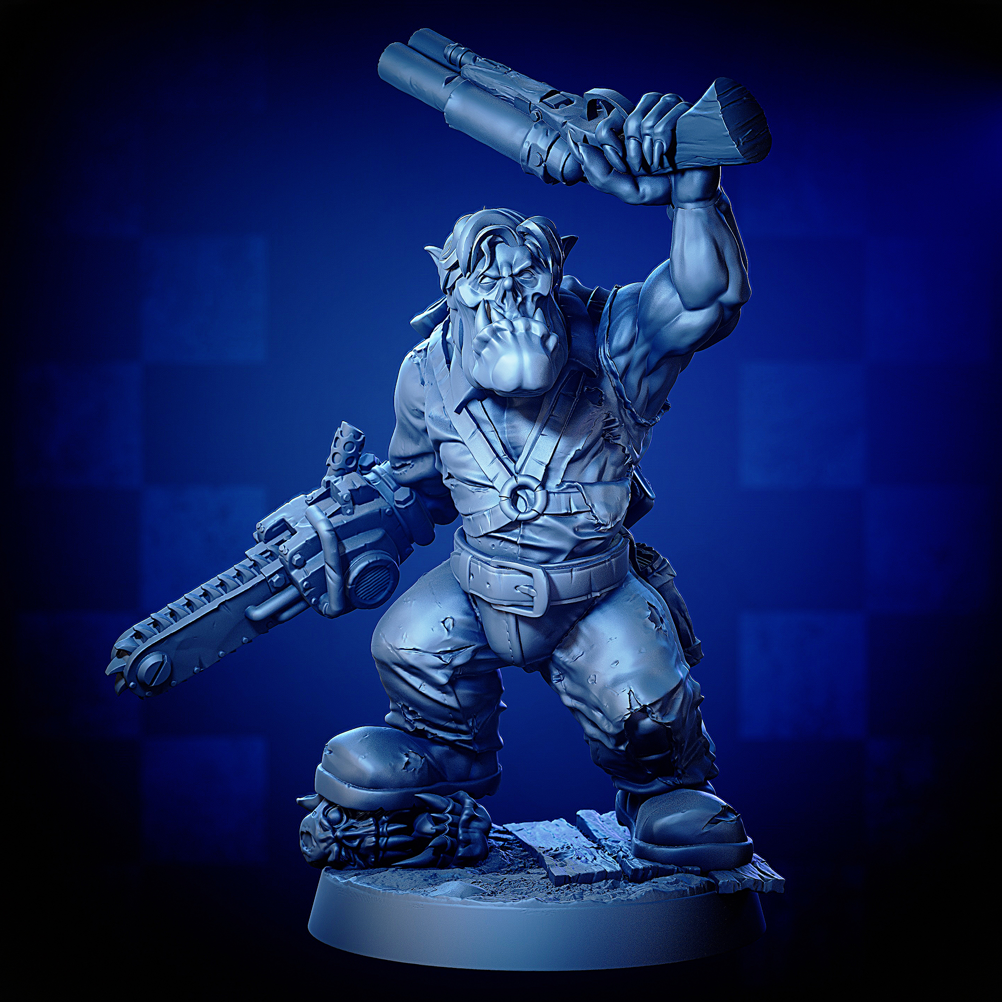 MrModulork's El Jefe Orc